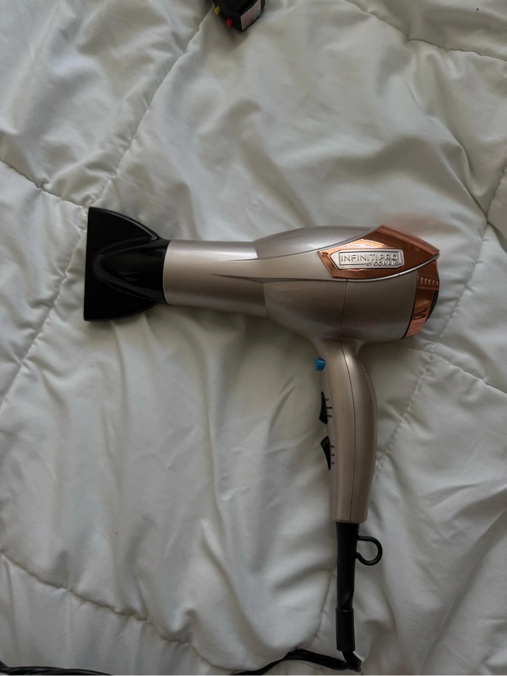 Infinitipro Conair Hair Dryer